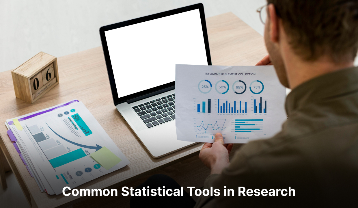 the importance of statistical tools in research work